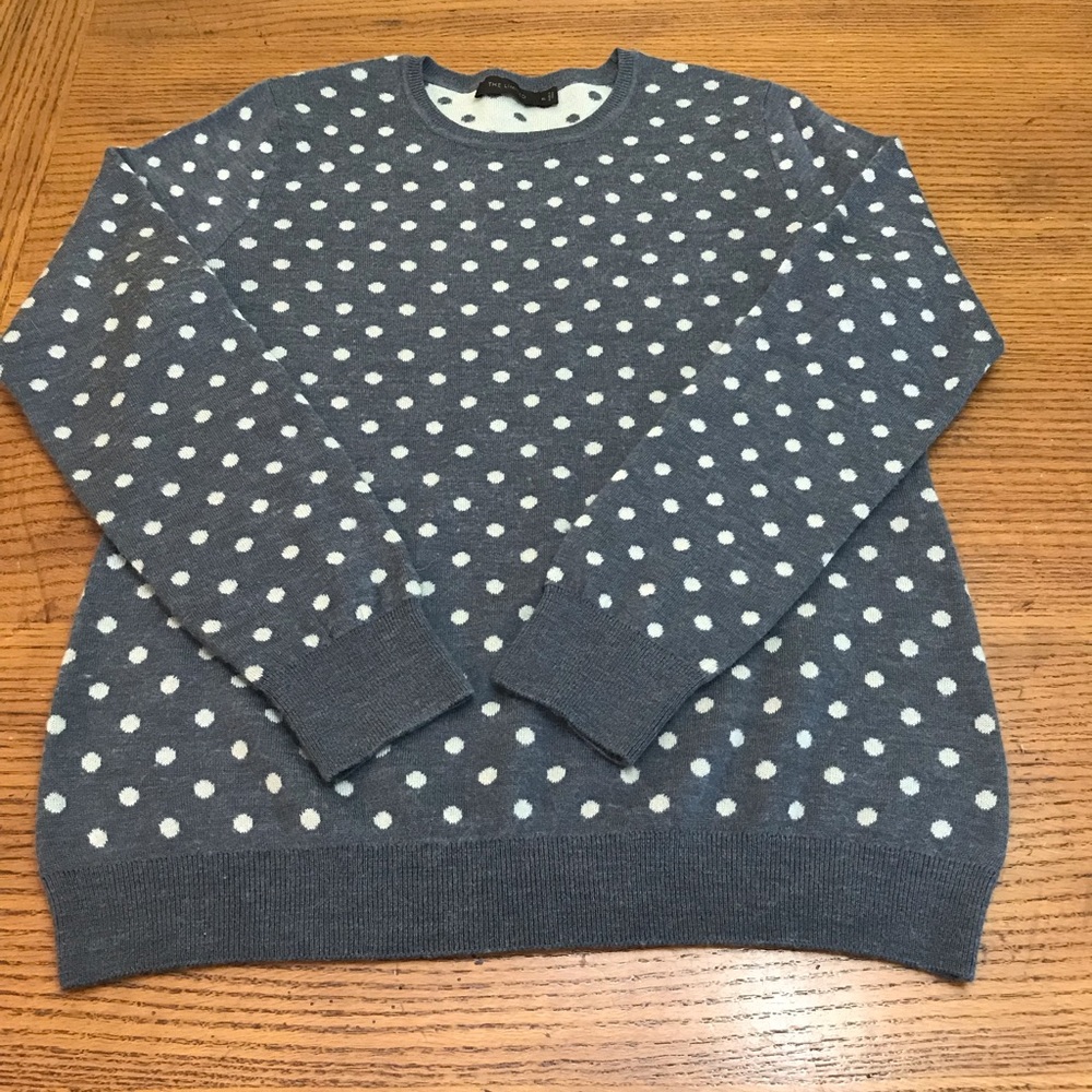 Limited Polk Dot Sweater